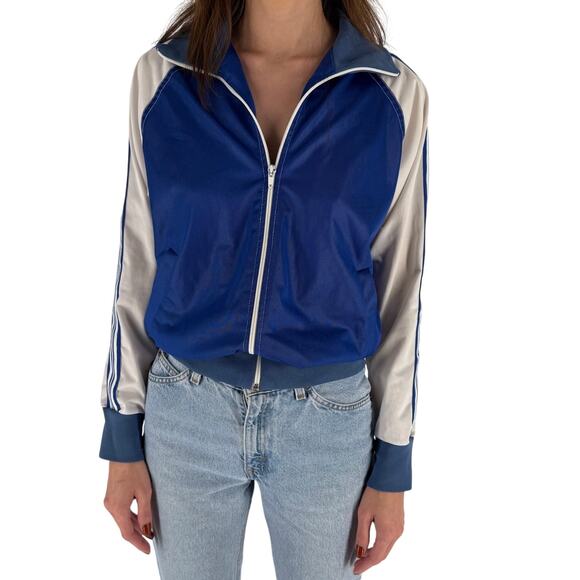 80s track jacket Running Silks Winning Ways 1980s vintage - Picture 11 of 11